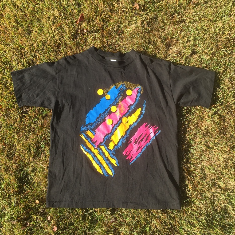 Vintage graphic tee